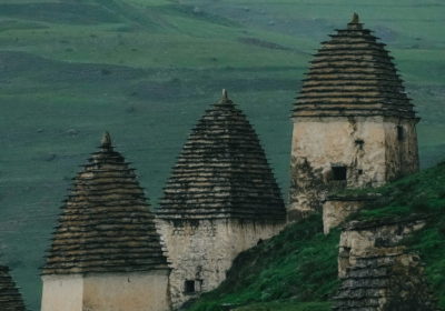 Две Осетии и Кавказ, 7 дней, + авиа/жд