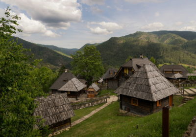 Балканский Вояж, 8 дней, + авиа
