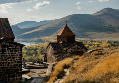 Древние сокровища Армении, 7 дней, + аб