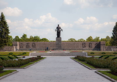 Блокадный Ленинград