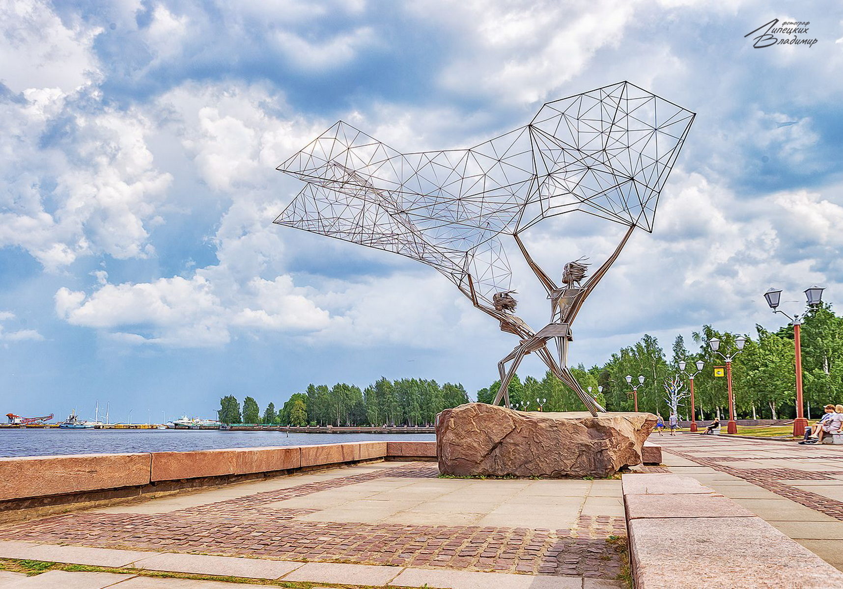 Пять сочных дней в Карелии