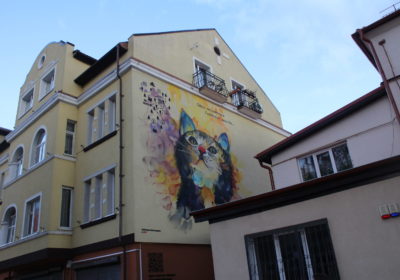 Море, замки и коты, 5 дней, + аб