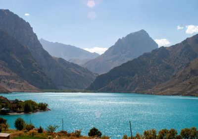 Лучшее в Таджикистане, 7 дней, + авиа