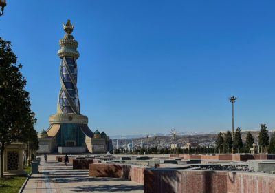 Легендарная Согдиана, 9 дней, + авиа