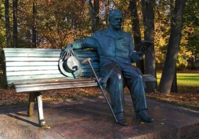 Ожерелье подмосковных усадеб, 4 дня