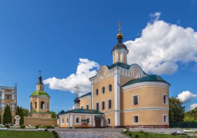 Путешествие в Могилев и Смоленск, 3 дня