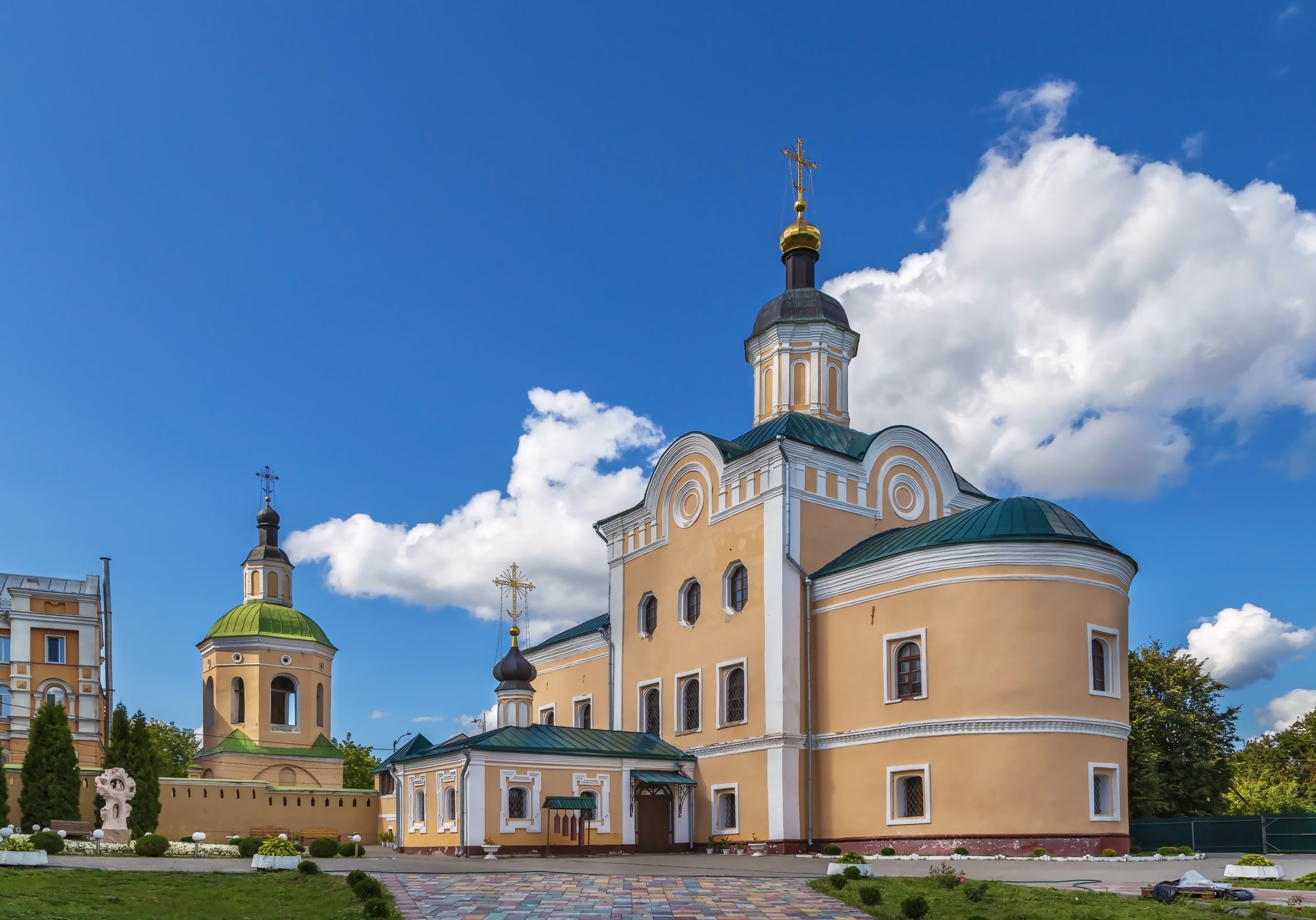 Путешествие в Могилев и Смоленск, 3 дня