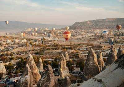 Немного Стамбула и Каппадокия, 6 дней