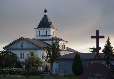 Очарование русской провинции, 5 дней