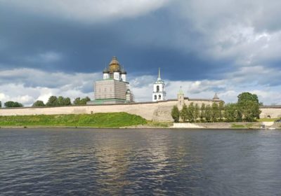 Краткий справочник Пскова на Ласточке, 2 дня