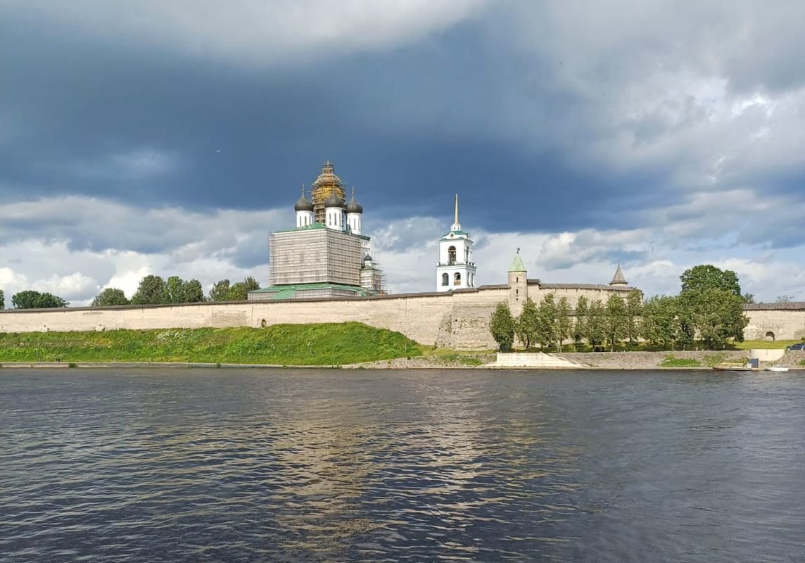 Краткий справочник Пскова на Ласточке, 2 дня