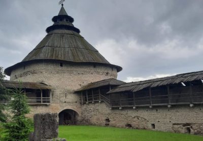 На границе времен на Ласточке, 4 дня