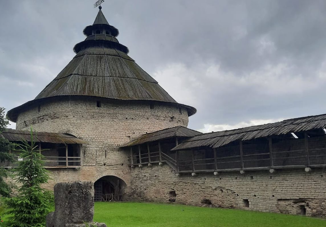 На границе времен на Ласточке, 4 дня