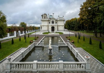 Усадебный мир Тамбовщины, 3 дня, + жд