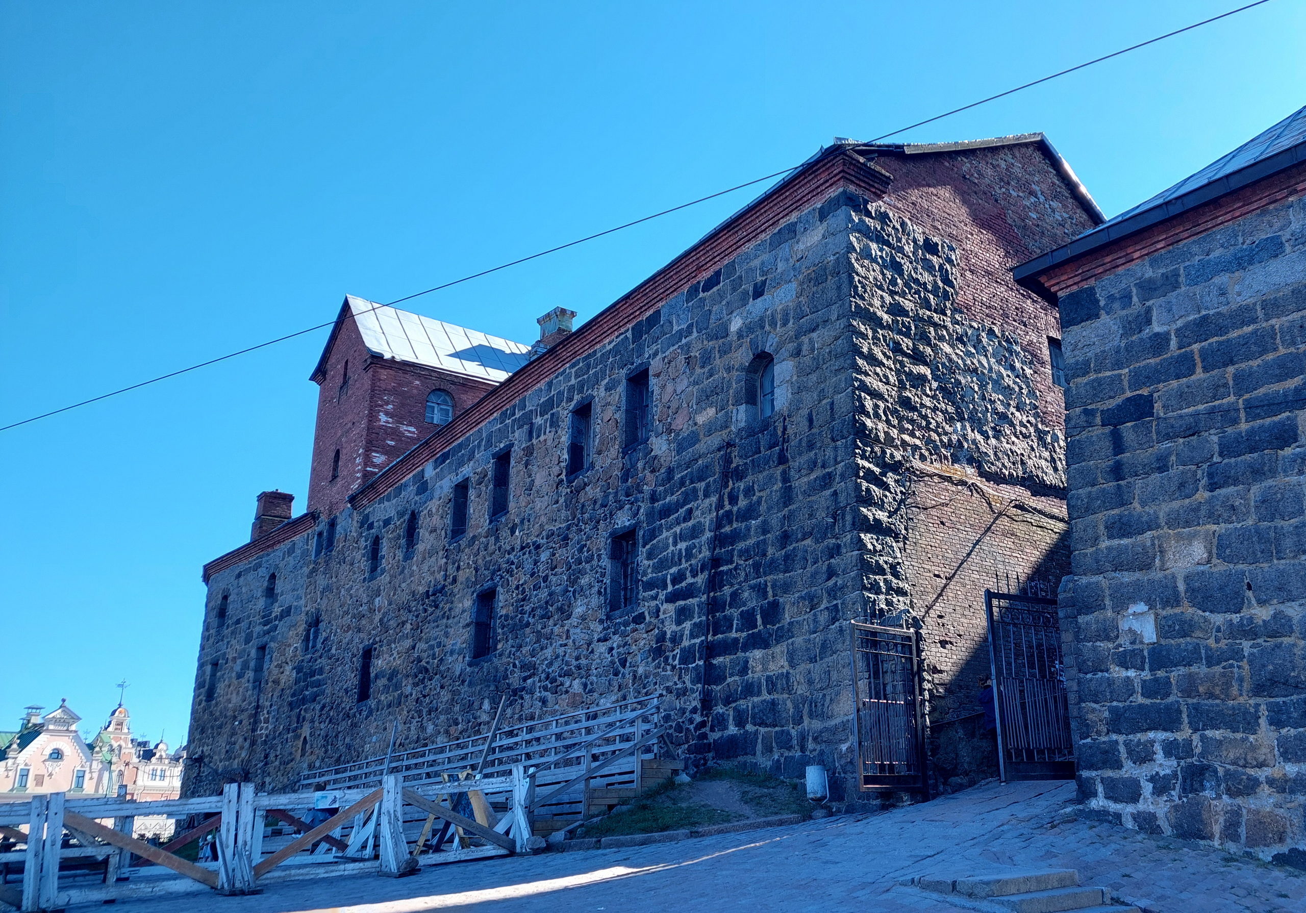 Выборгский замок