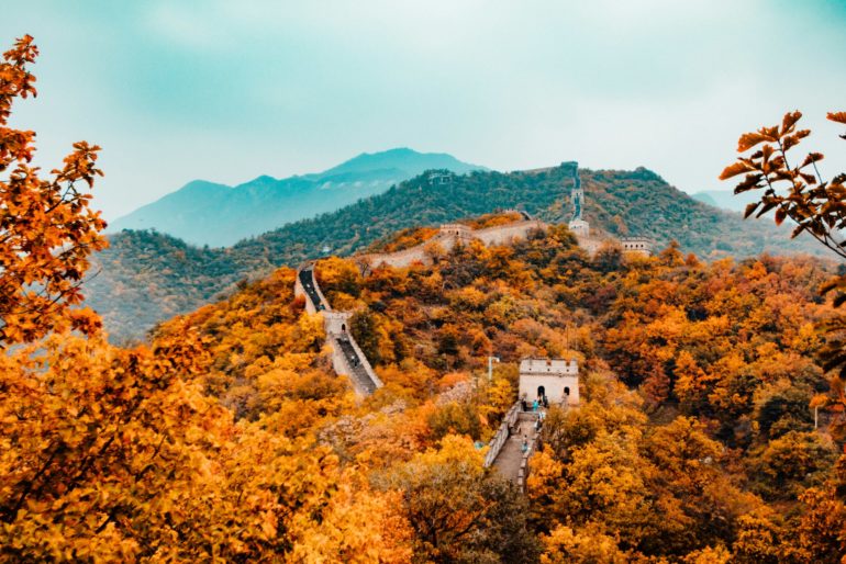 Великая китайская стена: история, факты и лучшие маршруты