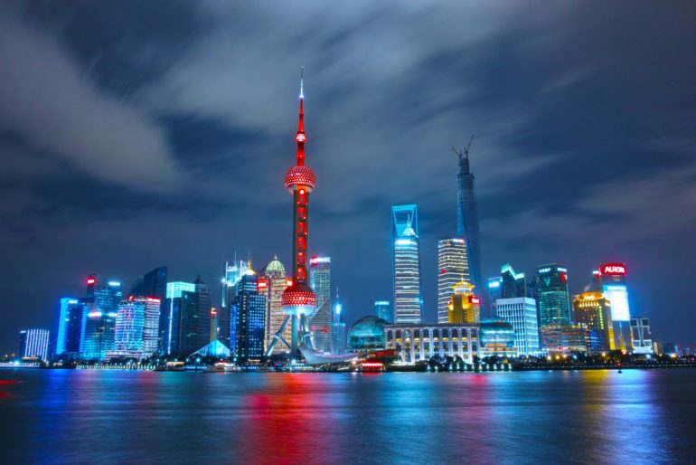 Wai Tan, Shanghai