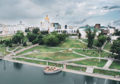 По следам эрзи и мокши, 3 дня