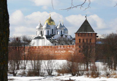 Новый год в Великом Новгороде, 3 дня