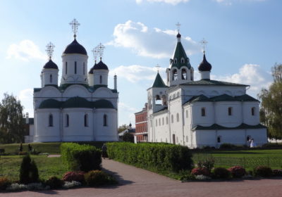 Русь святая, 2 дня