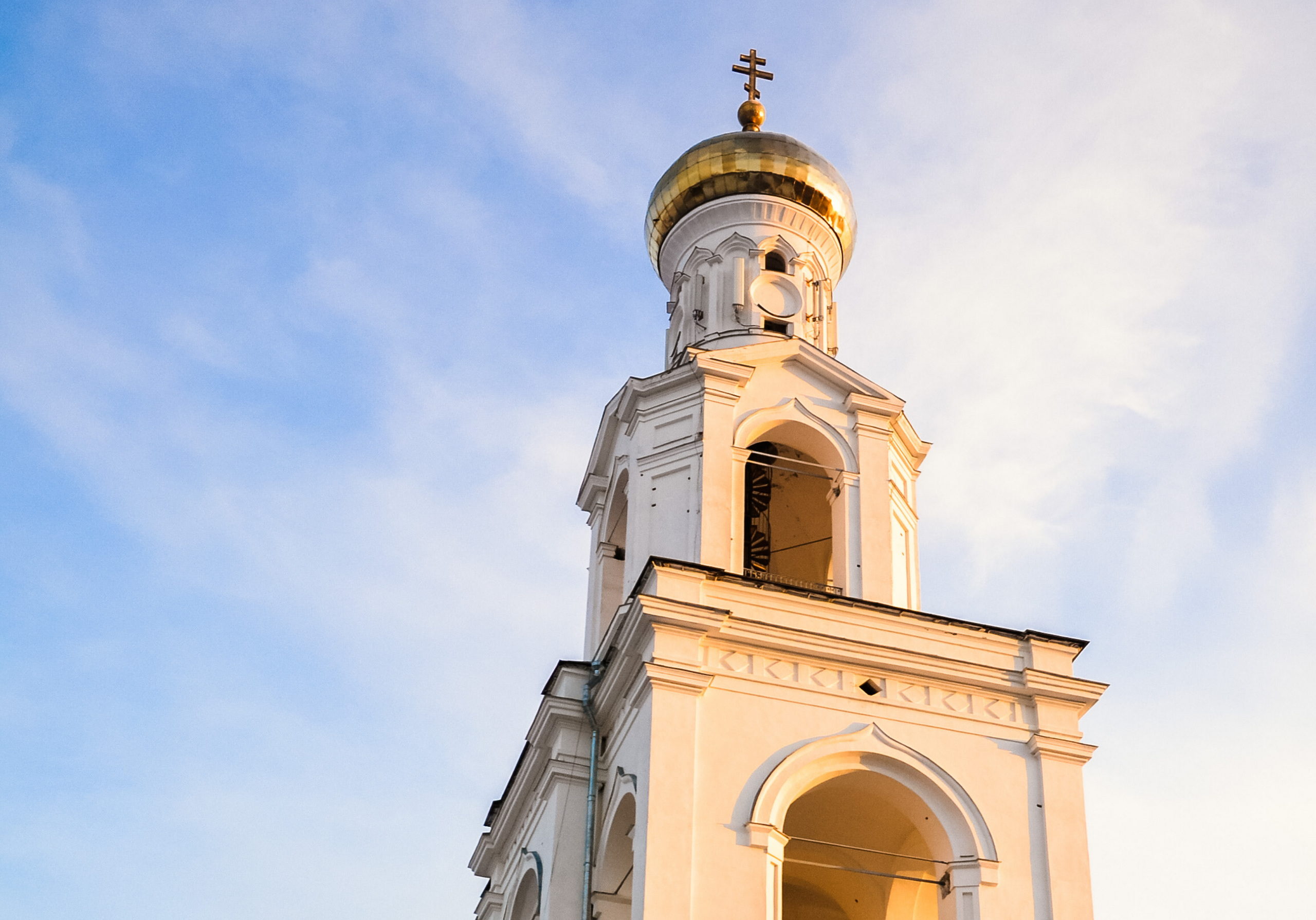 Старая Русса и Великий Новгород на Новый год, 2 дня