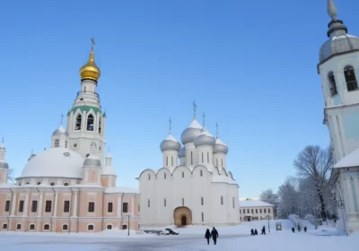 Вологодский Новый год, 4 дня