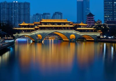 Чэнду — водные города Южного Китая, 8 дней