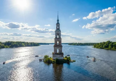 Рыбинск и Углич, 3 дня