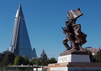 Пхеньян и восхождение в горы, 6 дней, + авиа