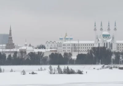 Новогодний Вау-тур в Казань 5 дней