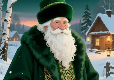 Новый год с Кыш Бабаем, 3 дня, + жд / авиа