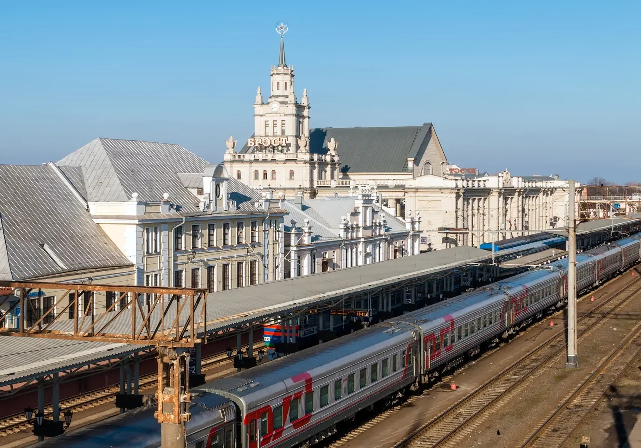 Путешествие в Брест и Беловежскую пущу, 3 дня, + жд