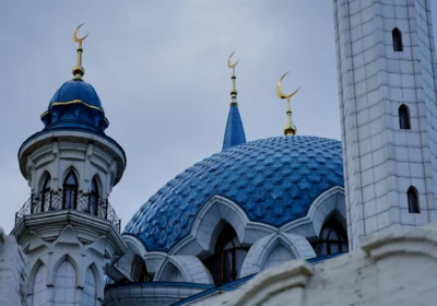Новый год в древней Казани, 3 дня, + жд/авиа