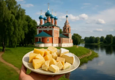 Аппетитная Ярославия, 3 дня