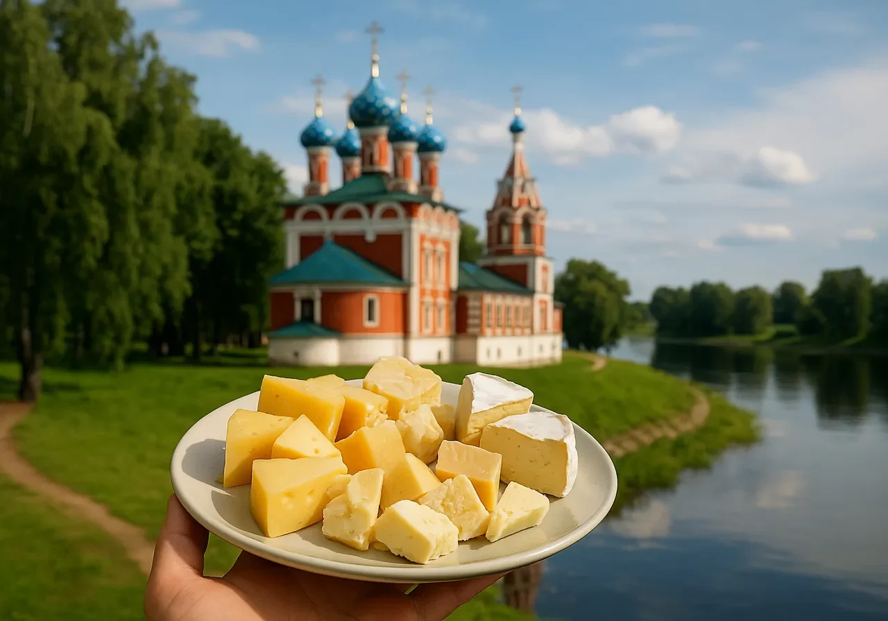 Аппетитная Ярославия, 3 дня
