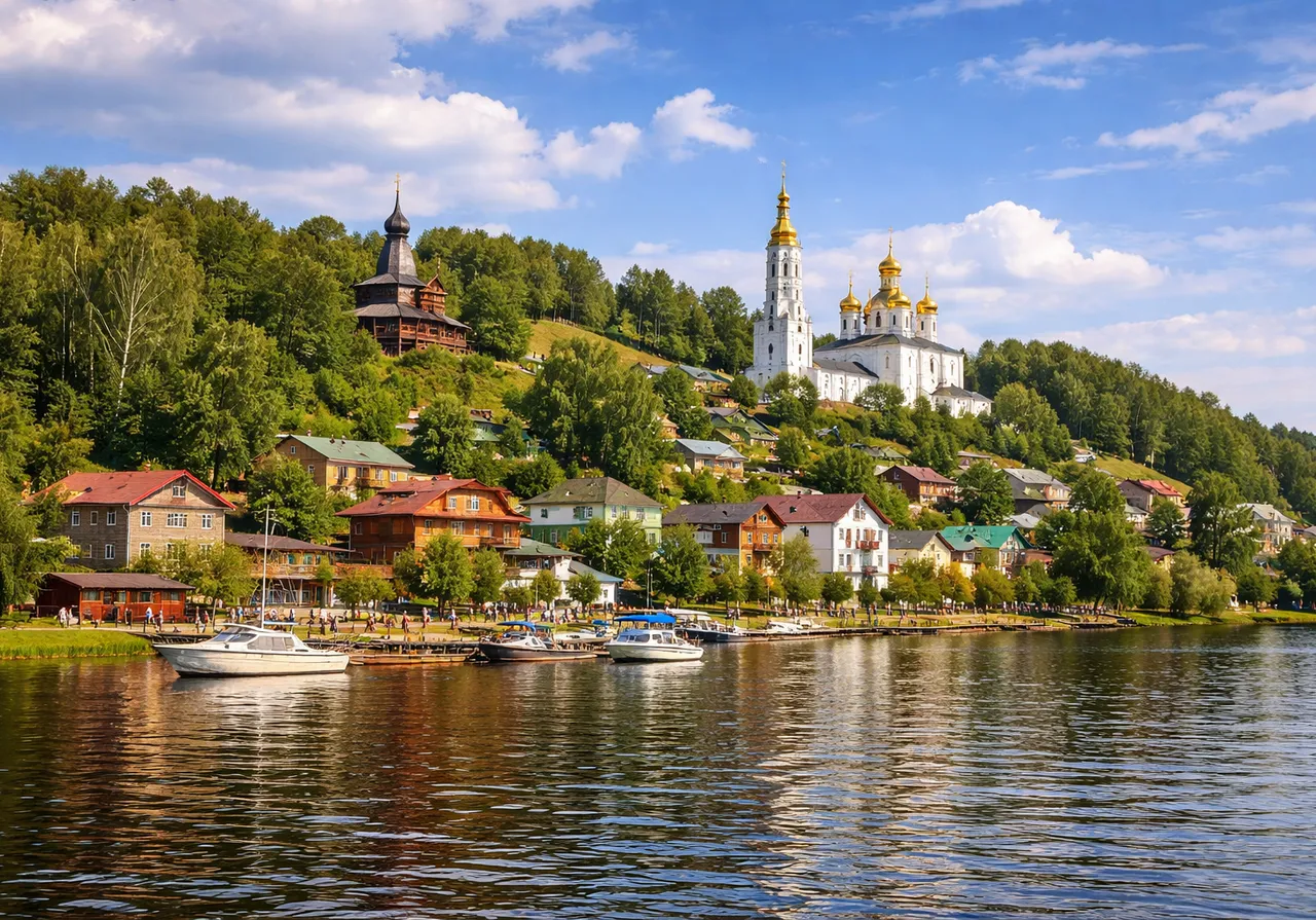 Волжские зарисовки, 3 дня