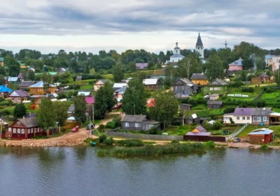 Зачарованная глухомань, 2 дня