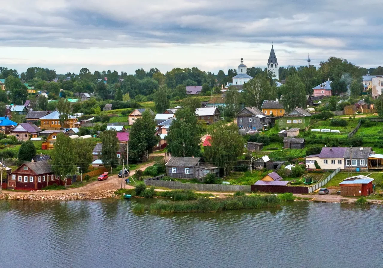 Зачарованная глухомань, 2 дня