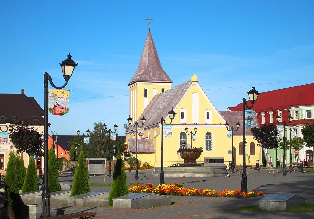 Путь в Средневековье, 4 дня