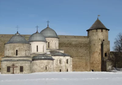 Загадки Ингерманландии, 2 дня