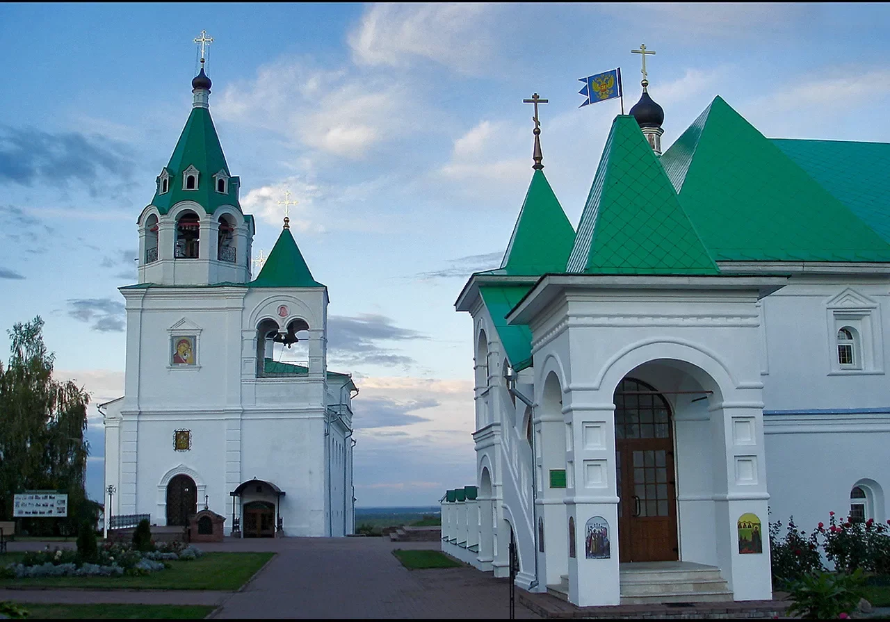 По святым Владимирским местам, 4 дня