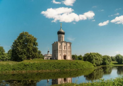 Сокровища русской культуры, 8 дней