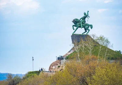 Уфа летом, 3 дня