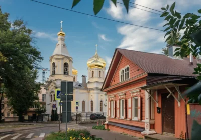 Пейзажи Нижегородско-Суздальской Земли, 3 дня, + жд