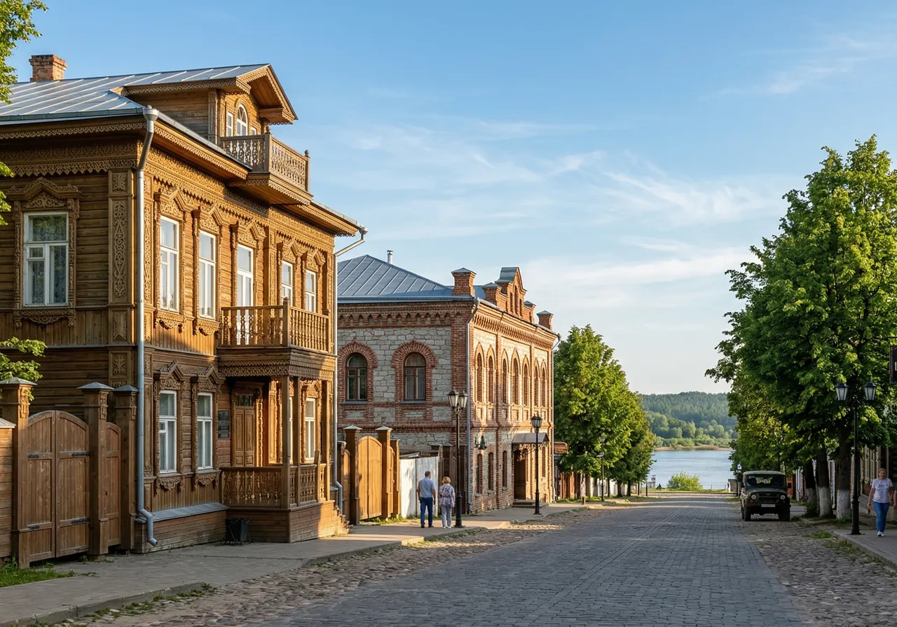 Костромские диковины, 3 дня