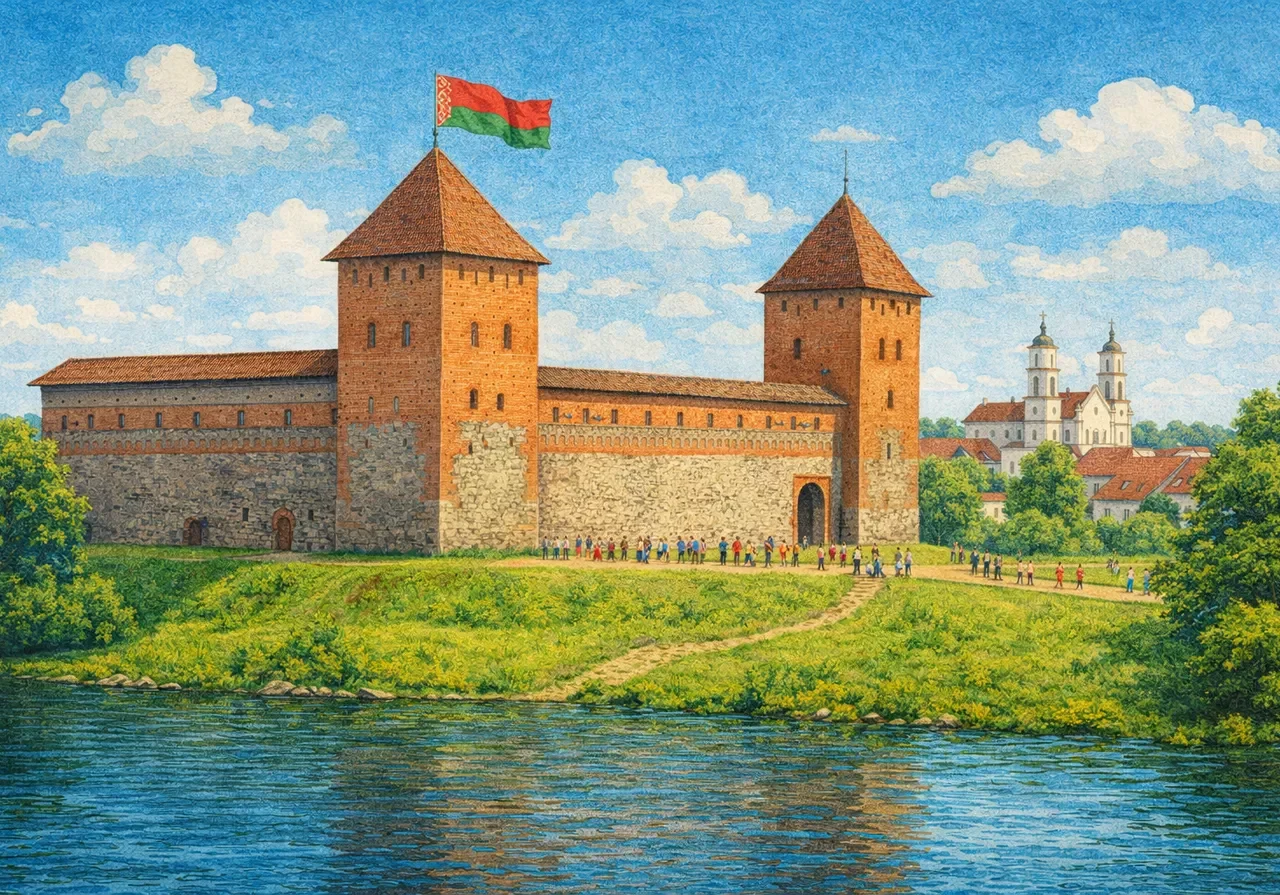 Беларусь в деталях, 6 дней