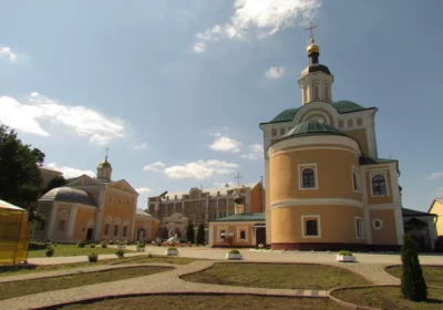 Славянские напевы, 2 дня