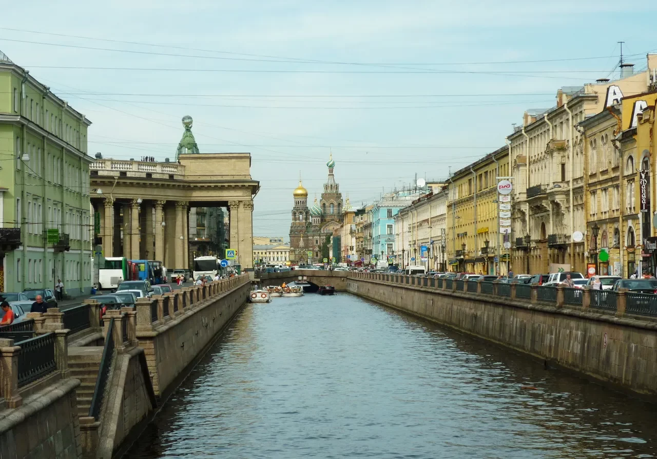 Вслед за Пушкиным, 5 дней