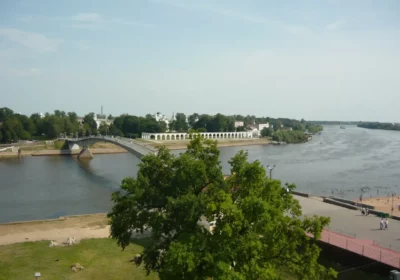 Круиз из Санкт-Петербурга в Великий Новгород, 6 дней