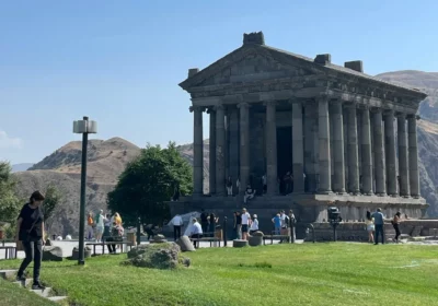 Армения на майские с перелетом из СПб, 5 дней